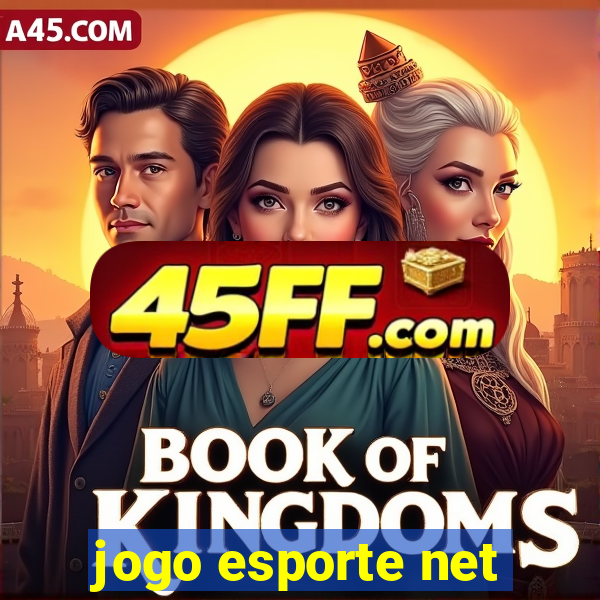 jogo esporte net